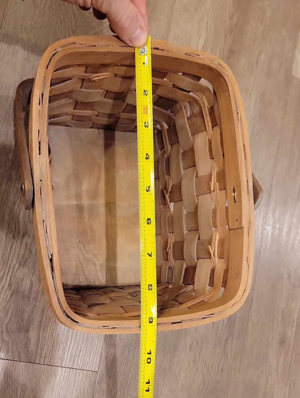 Vintage Basket